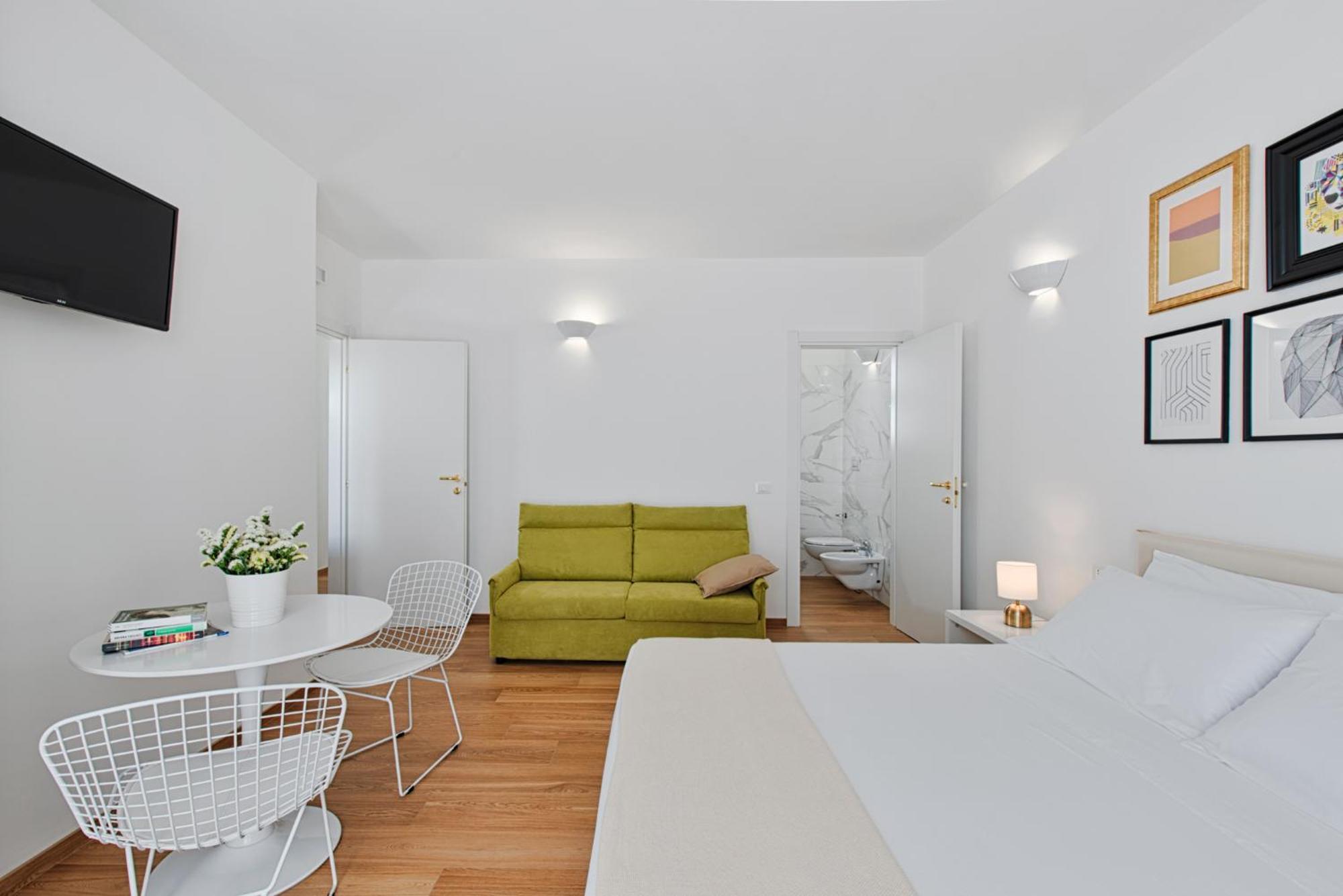Luxattico Bed & Breakfast Lecce Exterior foto