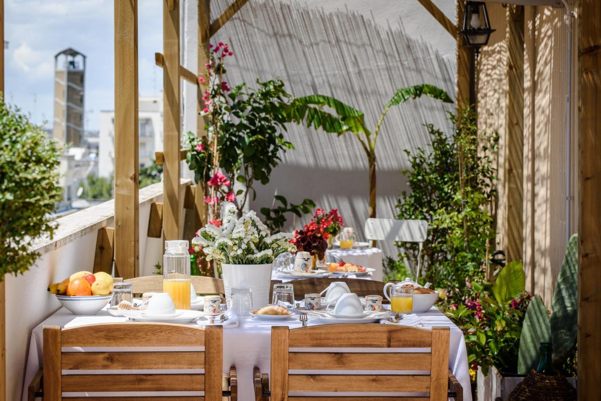 Luxattico Bed & Breakfast Lecce Exterior foto