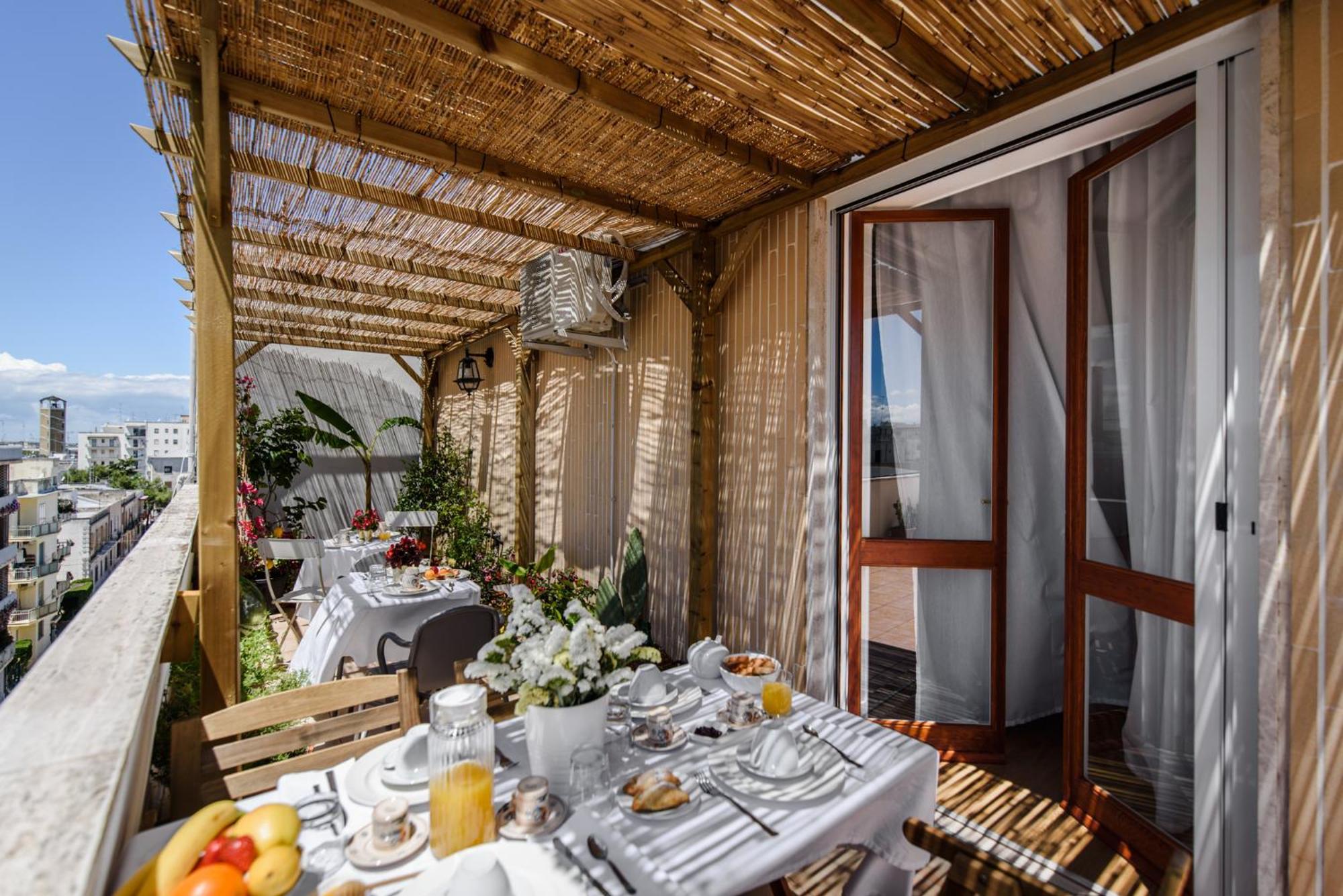 Luxattico Bed & Breakfast Lecce Exterior foto