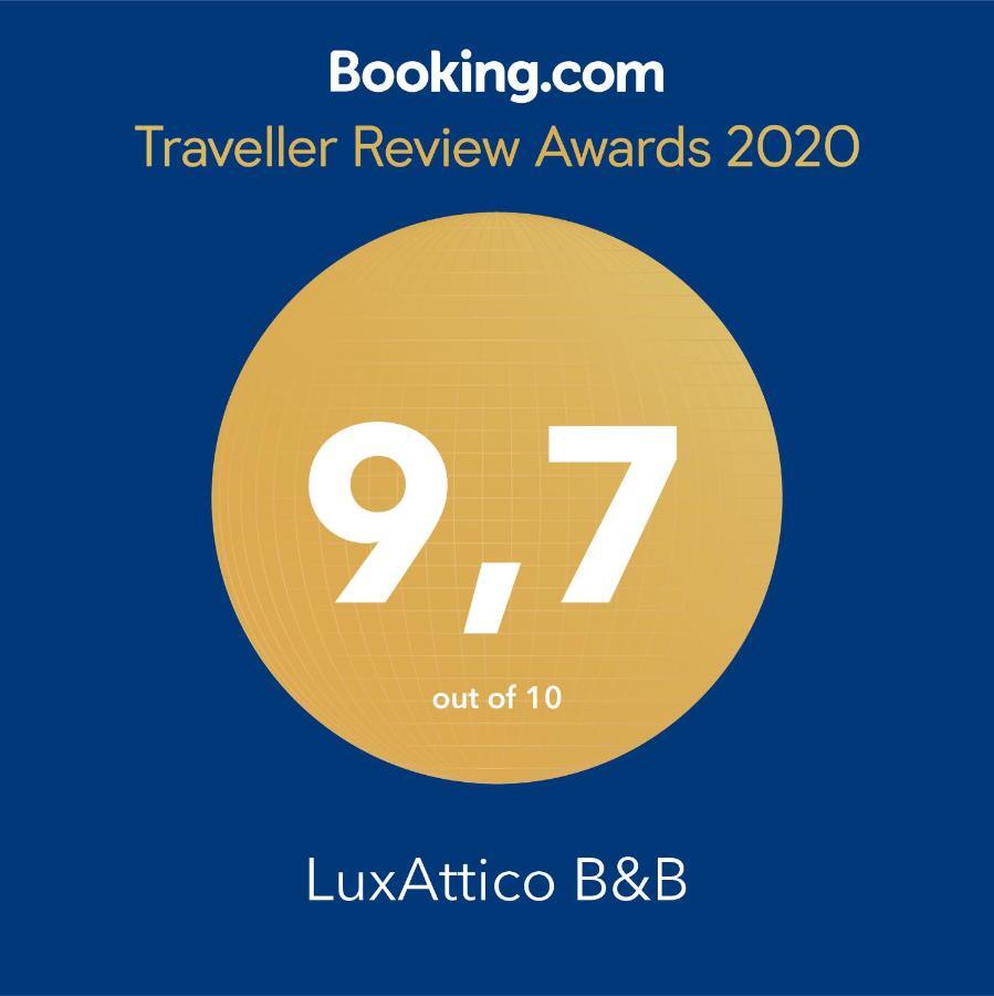 Luxattico Bed & Breakfast Lecce Exterior foto